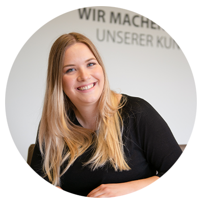 Ansprechpartnerin Christine Middelkamp
