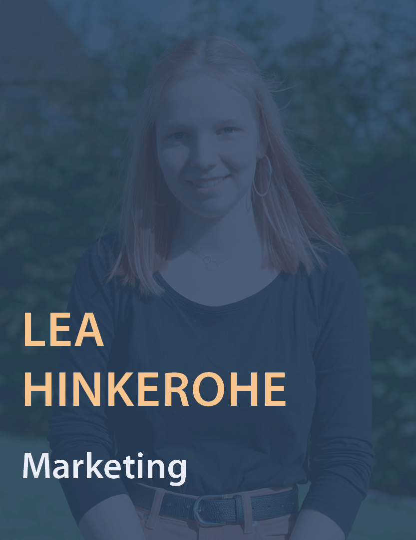Mitarbeiterinfoto Lea Hinkerohe